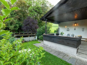 Quiet Chalet in Kaumberg near Vienna with Garden